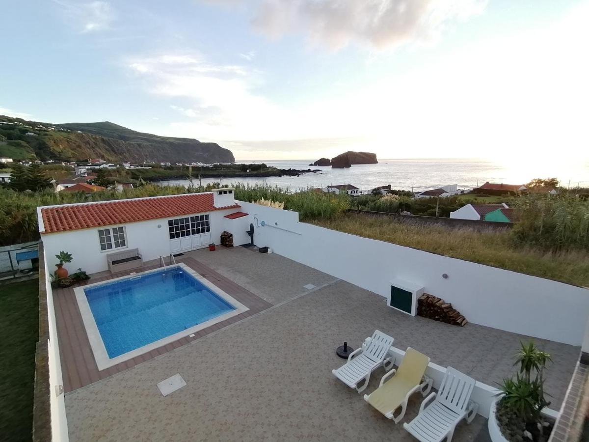 Villa Casa Pôr do Sol à Mosteiros  Extérieur photo