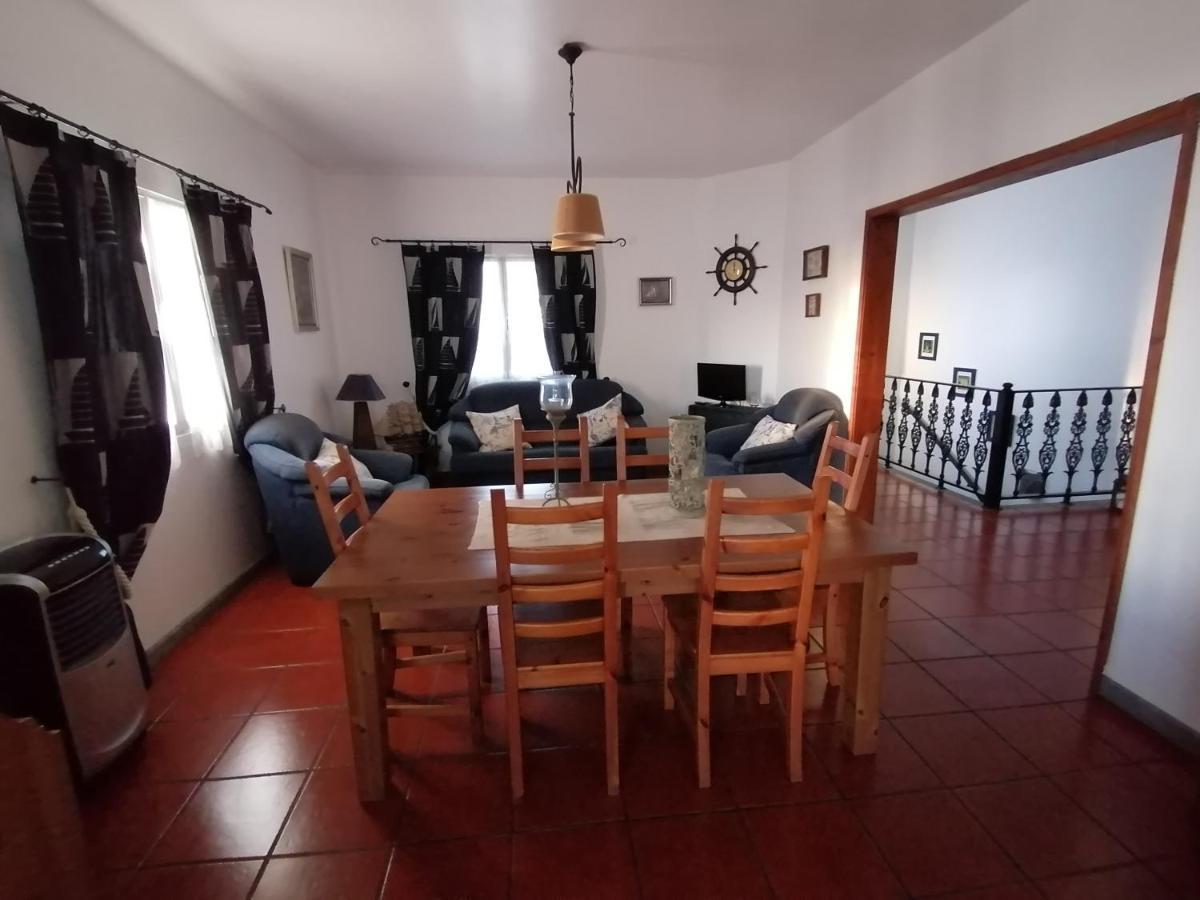 Villa Casa Pôr do Sol à Mosteiros  Extérieur photo