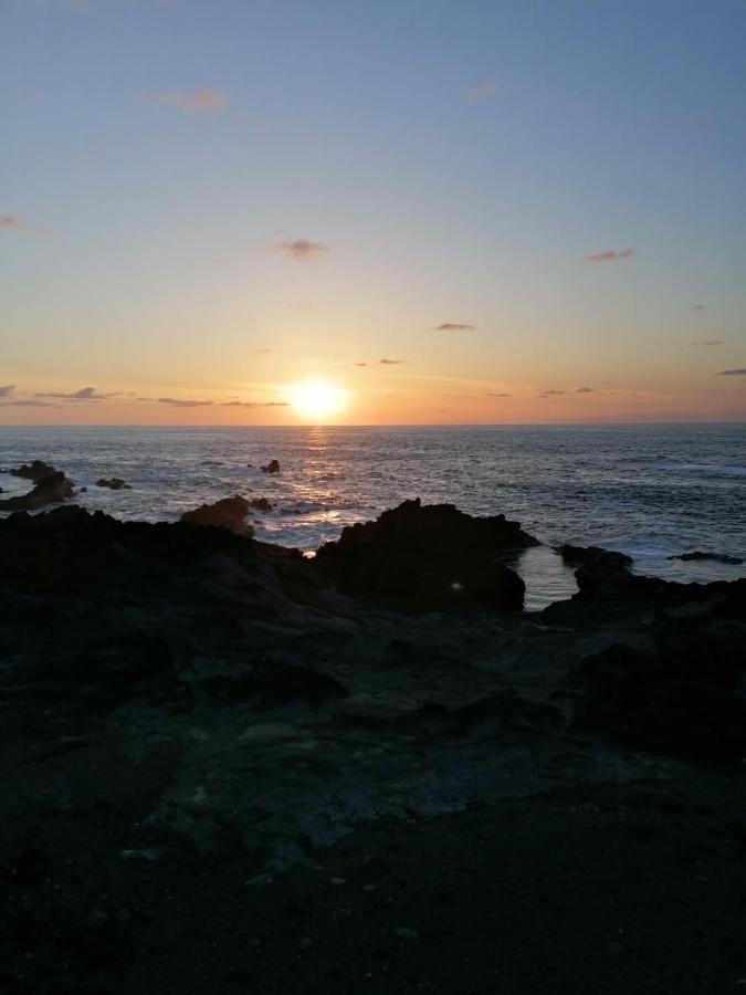 Villa Casa Pôr do Sol à Mosteiros  Extérieur photo
