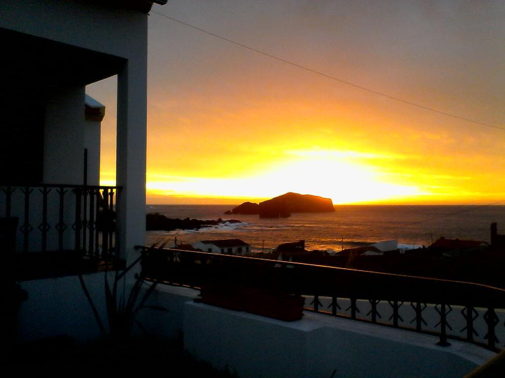 Villa Casa Pôr do Sol à Mosteiros  Extérieur photo