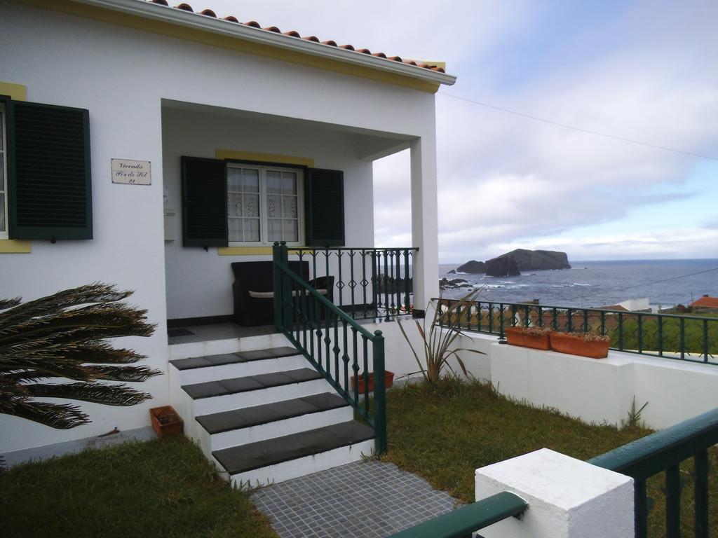 Villa Casa Pôr do Sol à Mosteiros  Extérieur photo
