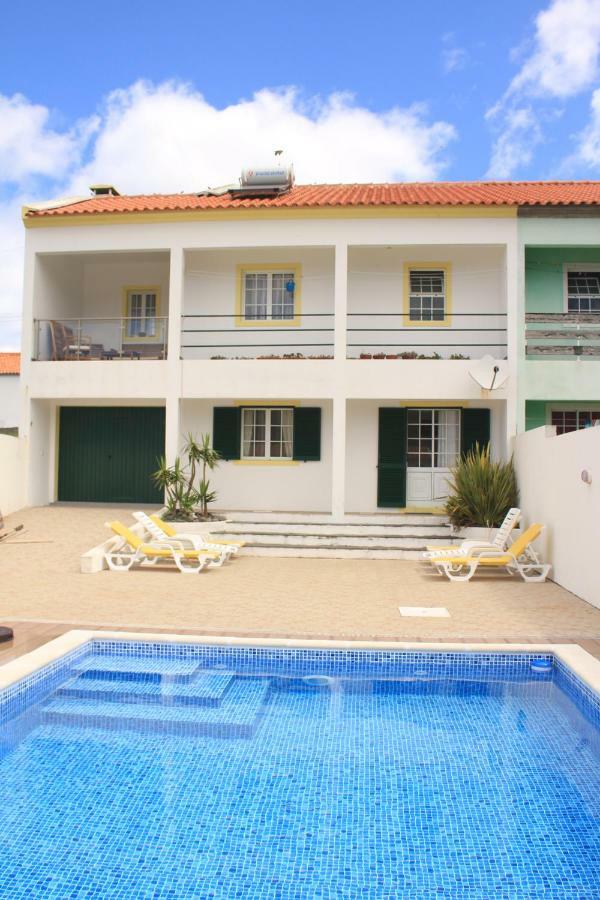 Villa Casa Pôr do Sol à Mosteiros  Extérieur photo