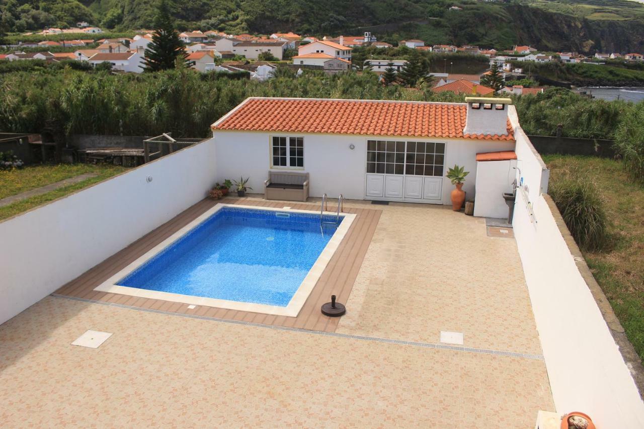 Villa Casa Pôr do Sol à Mosteiros  Extérieur photo